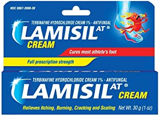 Lamisil AT Cream 1 oz