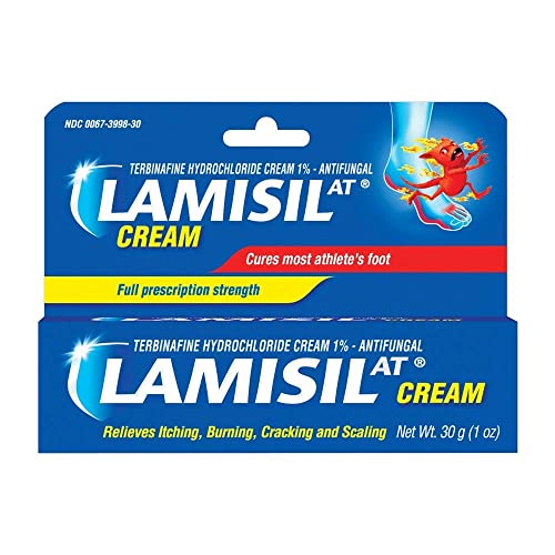 Lamisil AT Cream 1 oz