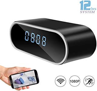 DareTang Wi-Fi Alarm Clock