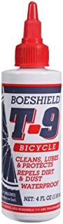 Boeshield T-9 Bicycle Chain Lube