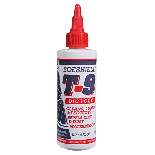 Boeshield T-9 Bicycle Chain Lube