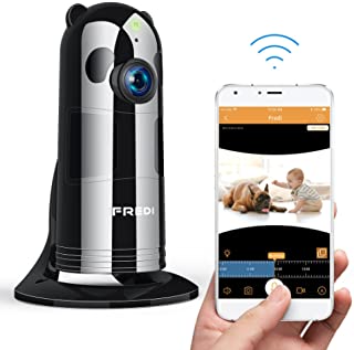 Fredi Wireless HD Camera