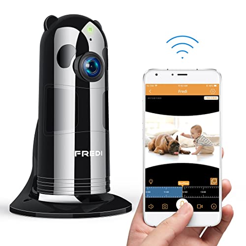 Fredi Wireless HD Camera