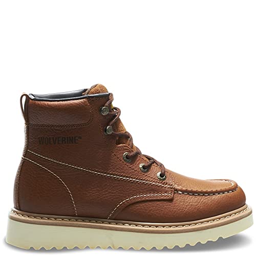 10 Best Wolverine Work Boots For Men