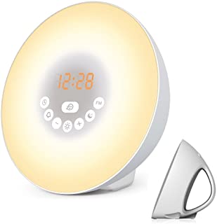 Mosche Sunrise Alarm Clock