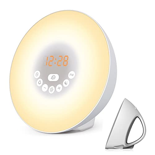 Mosche Sunrise Alarm Clock