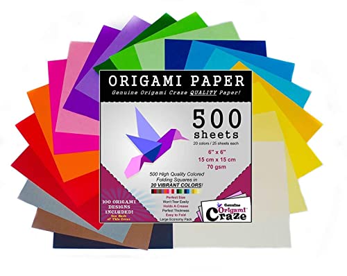 10 Best Origami Papers