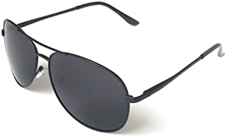 J+S Premium Classic Aviator Sunglasses