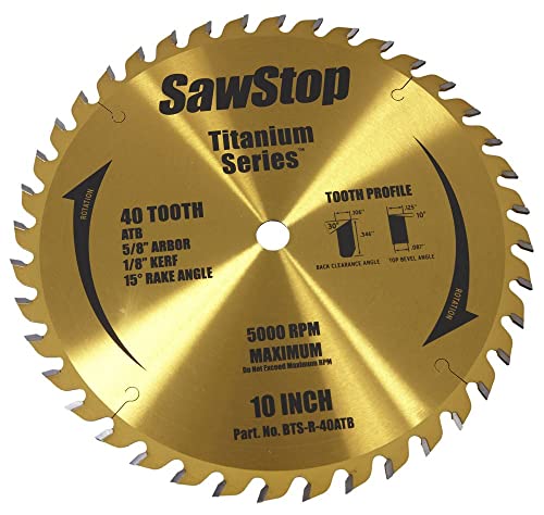 SawStop BTS-R-40ATB