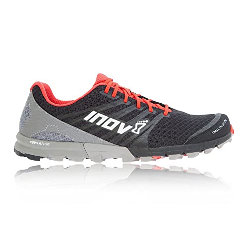 Inov-8 2017 Men's Trailtalon 250 Trail Running Shoe - Black/Red/Grey - 000138-BKRDGY-S-01