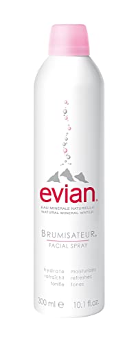 Evian Mineral Water Spray