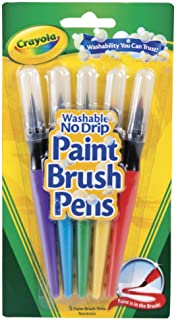 Crayola Paint Brush Pens