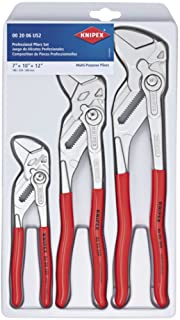 Knipex Tools 00 20 06 US2 3-piece