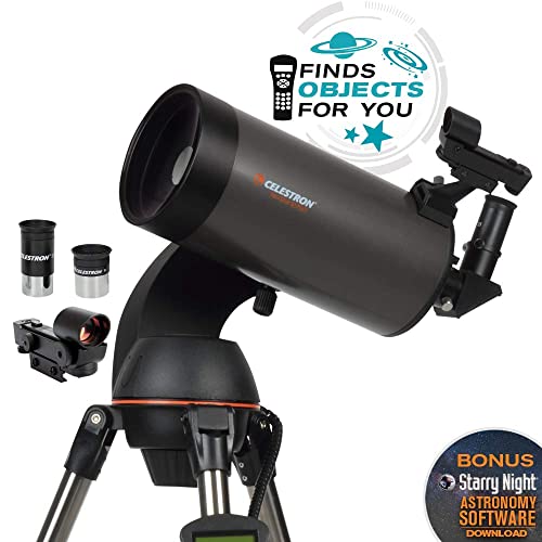 Celestron NexStar 127SLT Mak