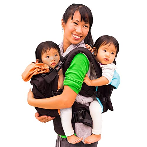 6 Best Twin Baby Carriers