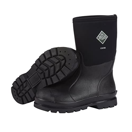 Muck Chore Classic Men's Rubber Work Boots