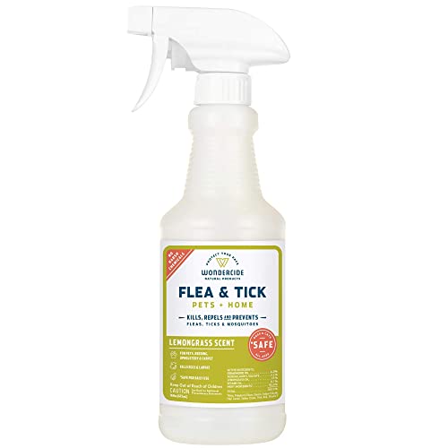 10 Best Home Flea Sprays