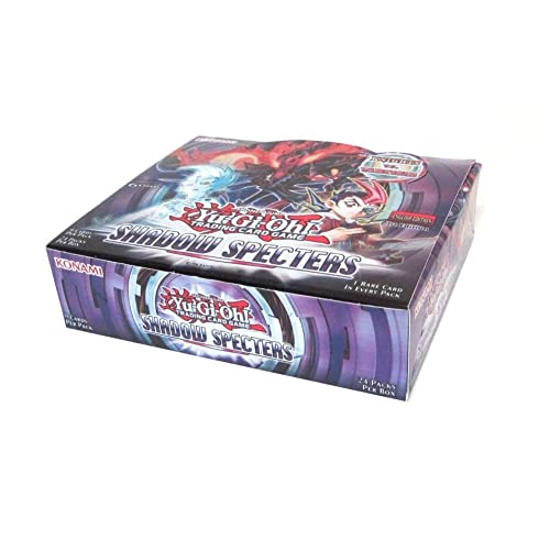 Shadow Specters: 1st Edition