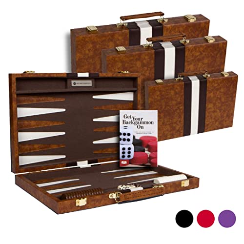 10 Best Backgammon Sets