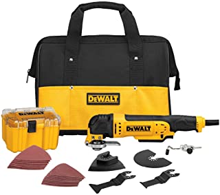 DeWalt Oscillating Multi-Tool Kit