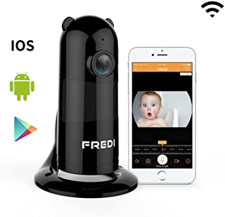 Fredi Wireless IP Camera