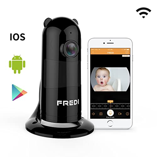 Fredi Wireless IP Camera