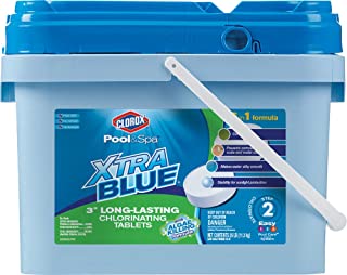 Clorox Xtra Blue