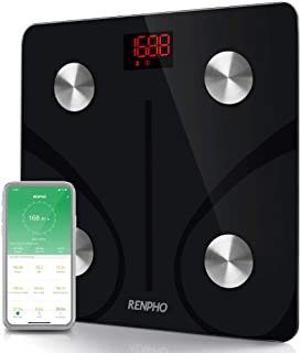 RENPHO Bluetooth Body Weight Scale