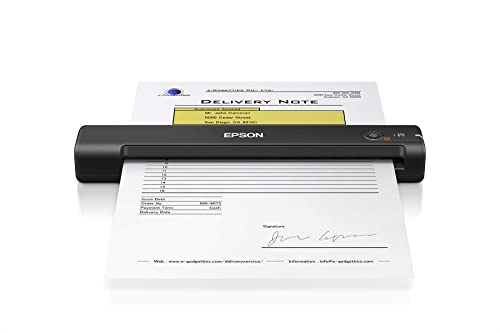 Epson Workforce ES-50 Portable