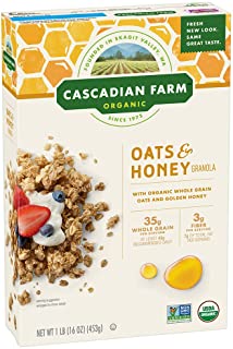 Cascadian Farm Organic Granola