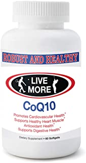 Pure CoQ10 Supplement