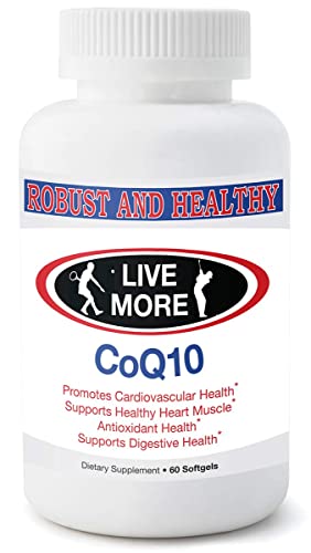 Pure CoQ10 Supplement