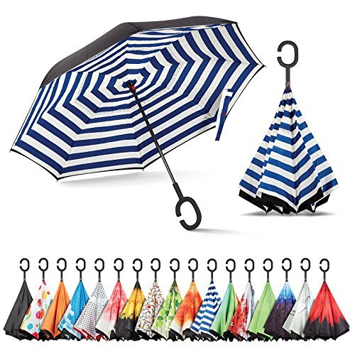 10 Best Inverted Umbrellas