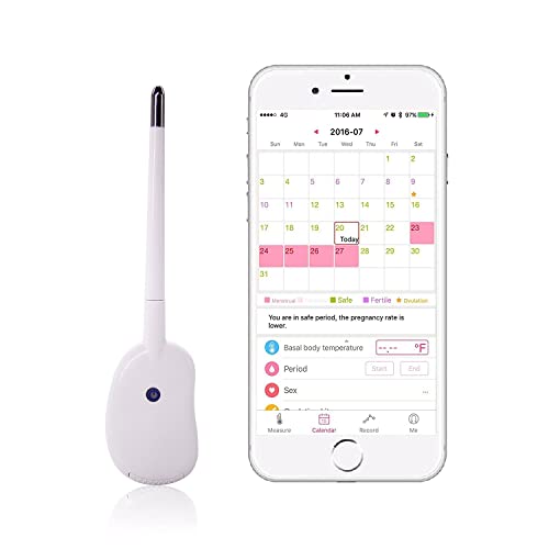 BLT Smart Fertility Monitor