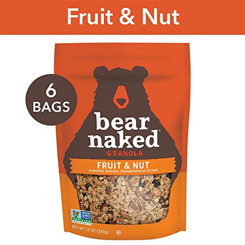 Bear Naked Fruit