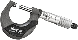 Starrett T441 XRL-1 Ratchet-Stop