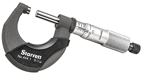 Starrett T441 XRL-1 Ratchet-Stop