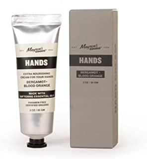 Bergamot and Blood Orange Hand Cream by Mayron's Goods