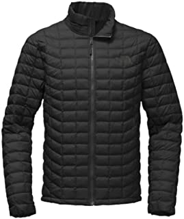 The North Face Men's Thermoball Jacket TNF Black Matte - M