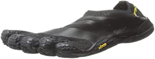 Vibram FiveFingers Mens EL-X Black Athletic Shoes 42