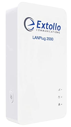 Extollo LANPlug 2000