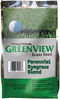 GreenView Fairway Formula