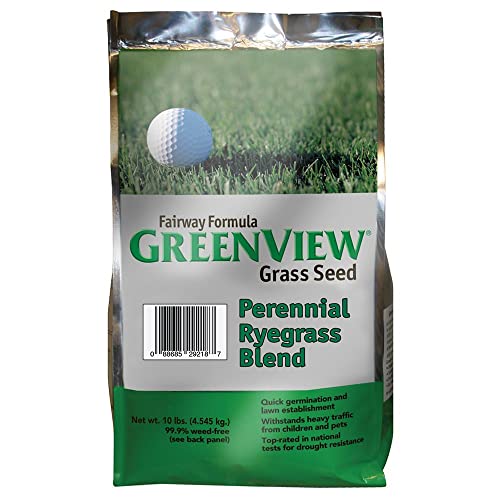 GreenView Fairway Formula