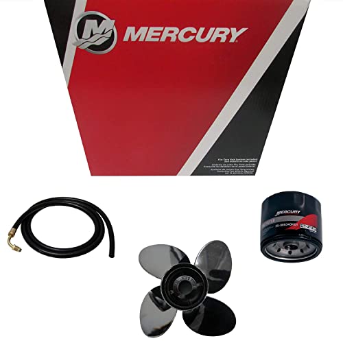 Mercury Marine Black Max