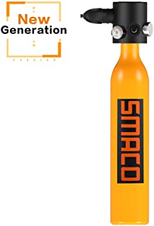 Smaco Dive Cylinder  New Generation