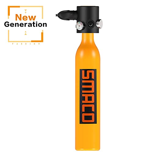 Smaco Dive Cylinder  New Generation