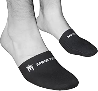 Meister 2.5mm Thermal Neoprene Toe Warmer Booties for Cycling