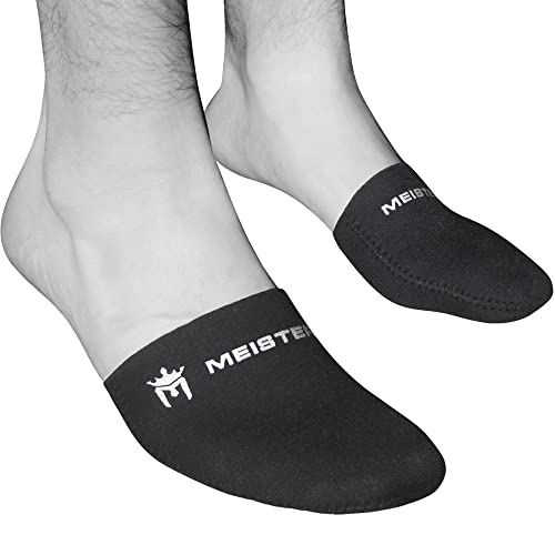 Meister 2.5mm Thermal Neoprene Toe Warmer Booties for Cycling