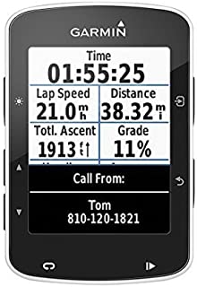 Garmin Edge 520 Bike GPS
