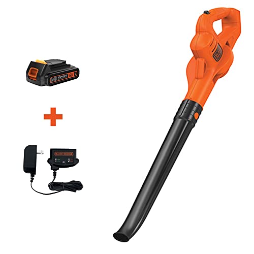 10 Best Cordless Leaf Blowers